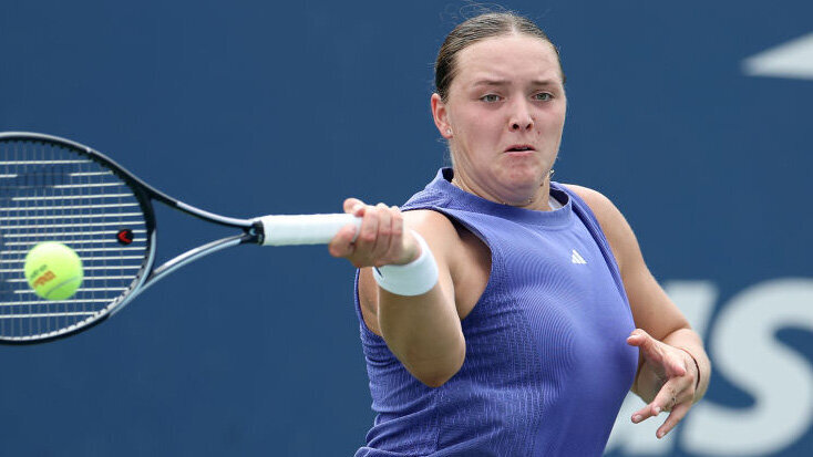 Bille Jean King Cup: Deutschland mit Niemeier, Maria, Lys nach Málaga