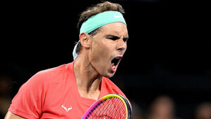 Rafael Nadal trifft nun auf Jason Kubler