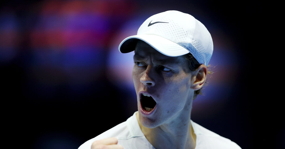 ATP Finals: Jannik Sinner Schlägt Erstmals Novak Djokovic! · Tennisnet.com