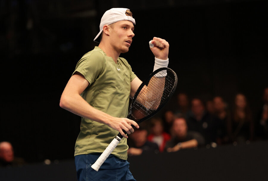 Vienna 2022 final: Daniil Medvedev vs Denis Shapovalov preview