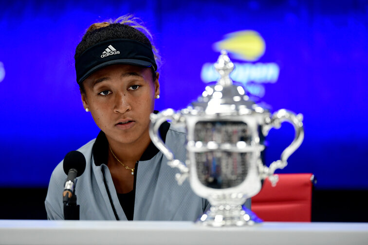 Naomi Osaka