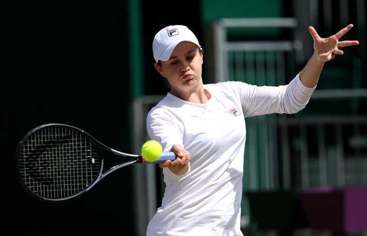 Ashleigh Barty möchte mit ihrer Foundation Chancengleichheit für Kinder in Not herstellen