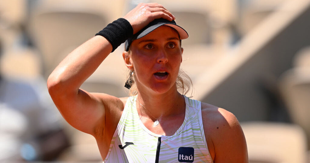 Roland Garros: Beatriz Haddad Maia Fordert Im Halbfinale Top-Favoritin ...