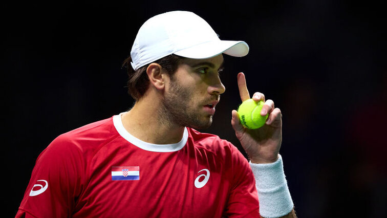 Borna Coric hat in Cincinnati sein erstes 1000er-Turnier gewonnen