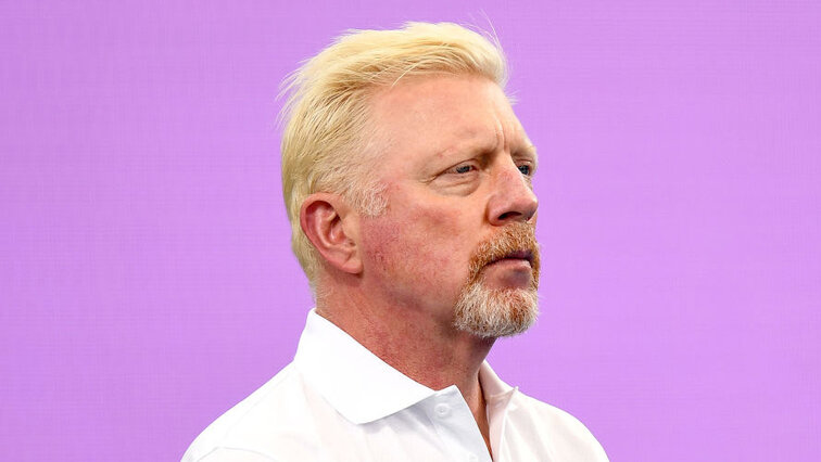 Boris Becker hat sich zu seiner Zeit in Haft geäußert