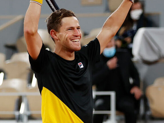 French Open 2020 Diego Schwartzman The Little Giant Of Paris Tennisnet Com