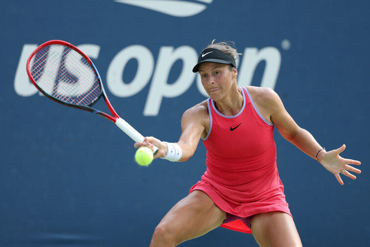 Tatjana Maria verlor bei den US Open in Runde zwei