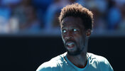 Verletzung zwingt Gael Monfils in die Tennispause