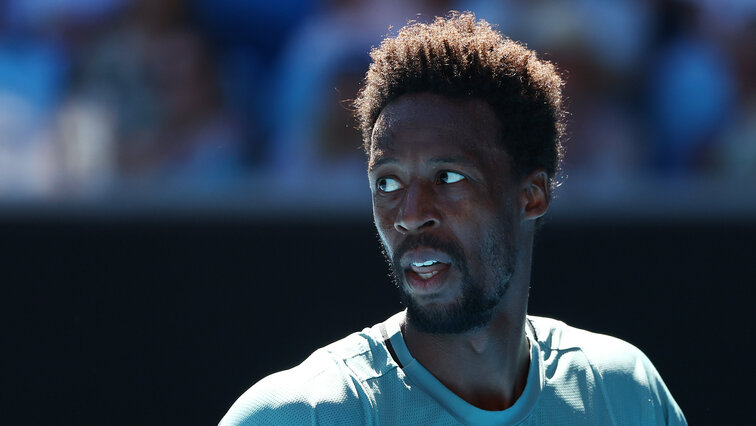 Verletzung zwingt Gael Monfils in die Tennispause