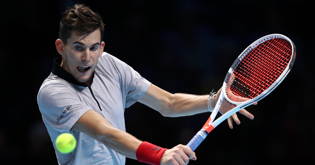 Dominic Thiem - Kein Zwischenstopp in Sydney · tennisnet.com