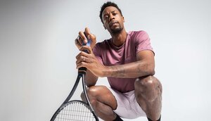 Gael Monfils ist bei Decathlon auf der Gewinnerstraße