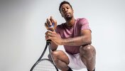 Gael Monfils ist bei Decathlon auf der Gewinnerstraße