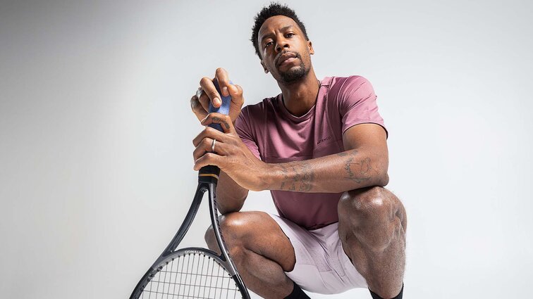 Gaël Monfils ist bei Decathlon auf der Gewinnerstraße