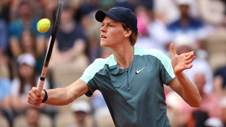 Donder Lengtegraad knijpen French Open 2022: Sinner has strong nerves, in the round of 16 against  Rublev · tennisnet.com