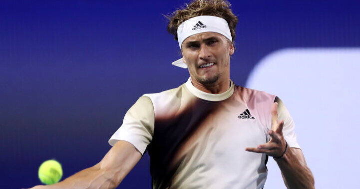 ATP Masters Miami: Alexander Zverev fails due to Casper Ruud