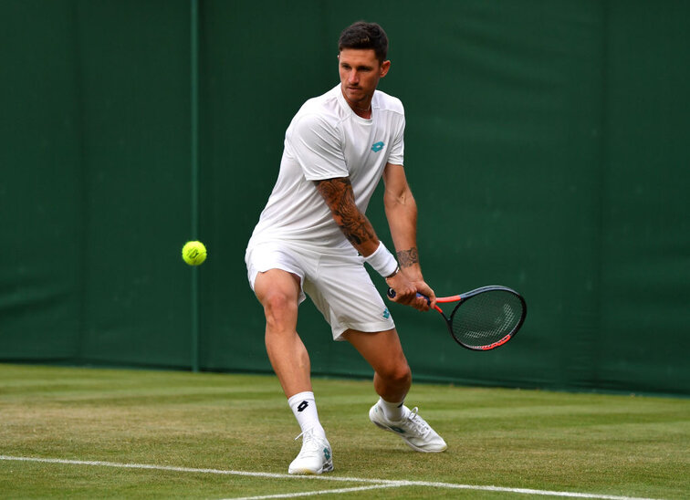 Dennis Novak lost in the last qualifying round in Stuttgart