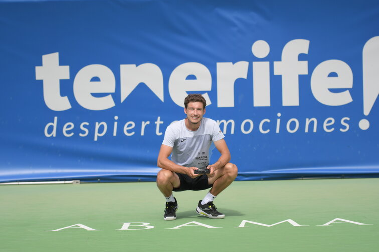 Pablo Carreno Busta