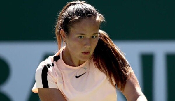 Daria Kasatkina träumt vom Golden Slam · tennisnet.com