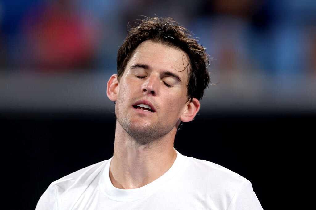 Dominic Thiem: Wird 2024 Ein Schicksalsjahr? · Tennisnet.com