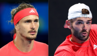 Alexander Zverev, Jacub Fearnley