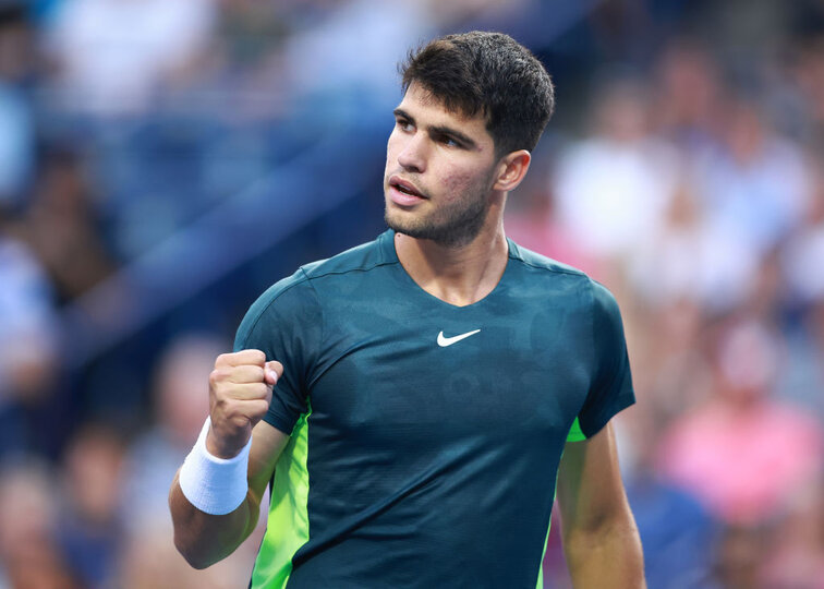 ATPMasters Toronto Alcaraz im Achtelfinale, Rune überraschend out