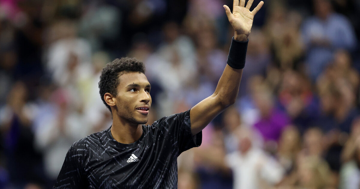 US Open Carlos Alcaraz, Felix AugerAliassime und die große Chance