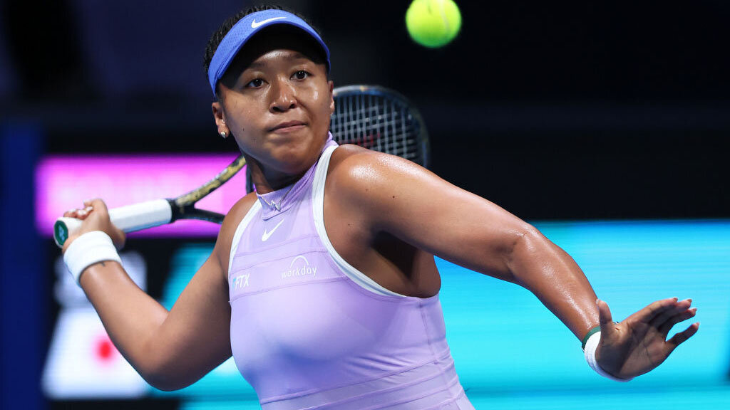 Speculation grows as to whether Naomi Osaka will play the Australian Open –  KION546