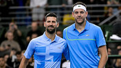 Novak Djokovic, Juan Martin del Potro