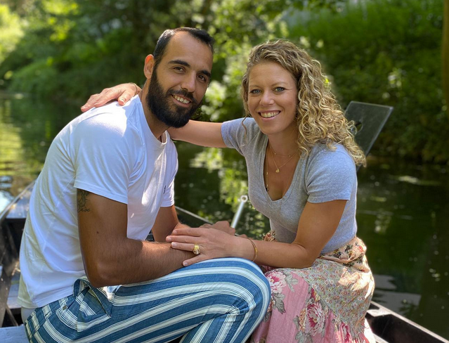 Antonio Zucca, Laura Siegemund