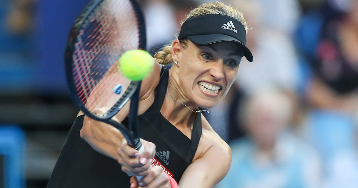 "Virtual Madrid Open": Angelique Kerber und Andy Murray ...