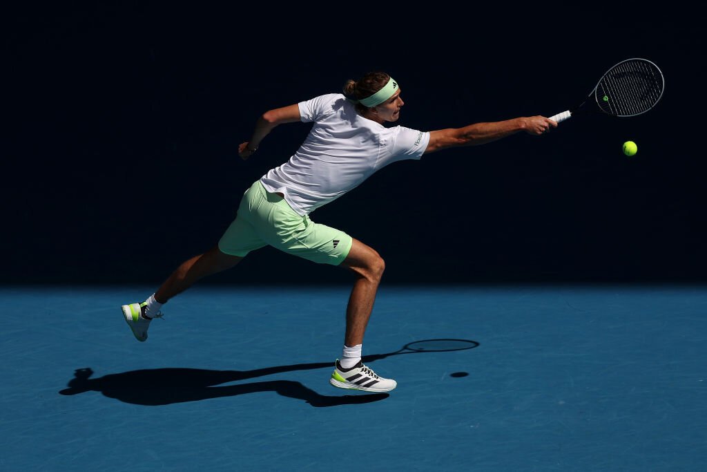 Australian Open: Alexander Zverev gewinnt Fünfsatz-Krimi gegen Cameron