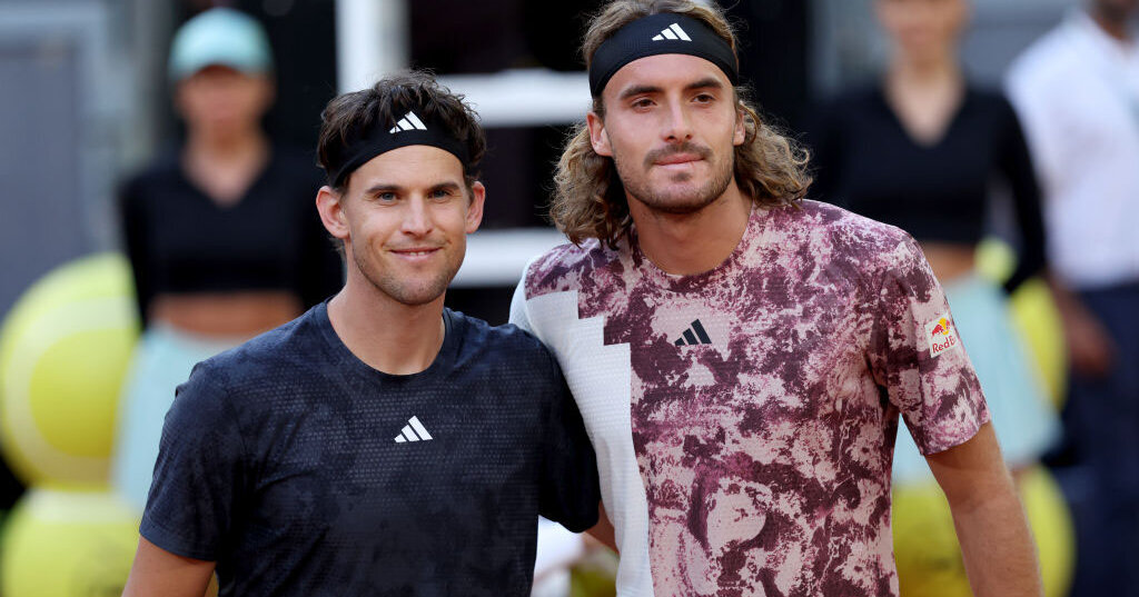 Erste Bank Open Live: Dominic Thiem Vs. Stefanos Tsitsipas Im TV ...