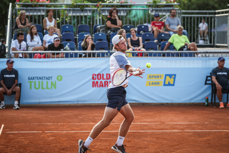 Neil Oberleitner in Tulln