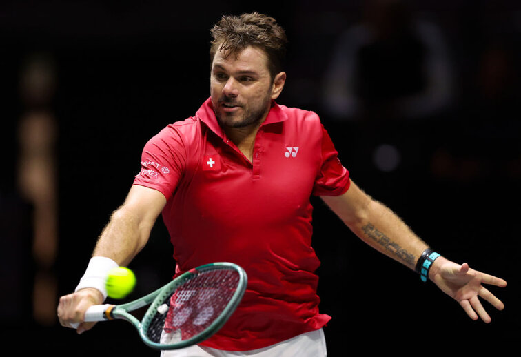 Stan Wawrinka sucht nach seiner Form