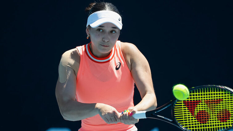 Eva Lys fehlt noch ein Sieg zu einem Platz im Hauptfeld der Australian Open 2025