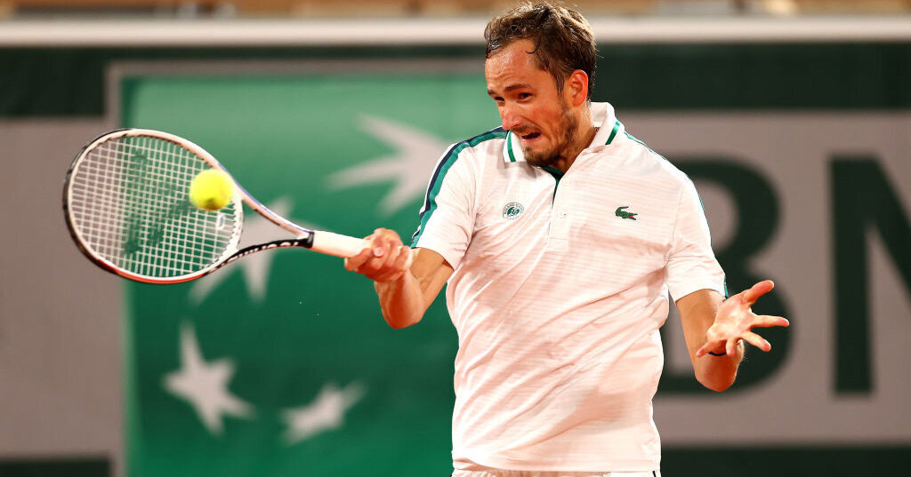 How Medvedev's Return To World No. 2 Can Shake Up Roland Garros Draw, ATP  Tour