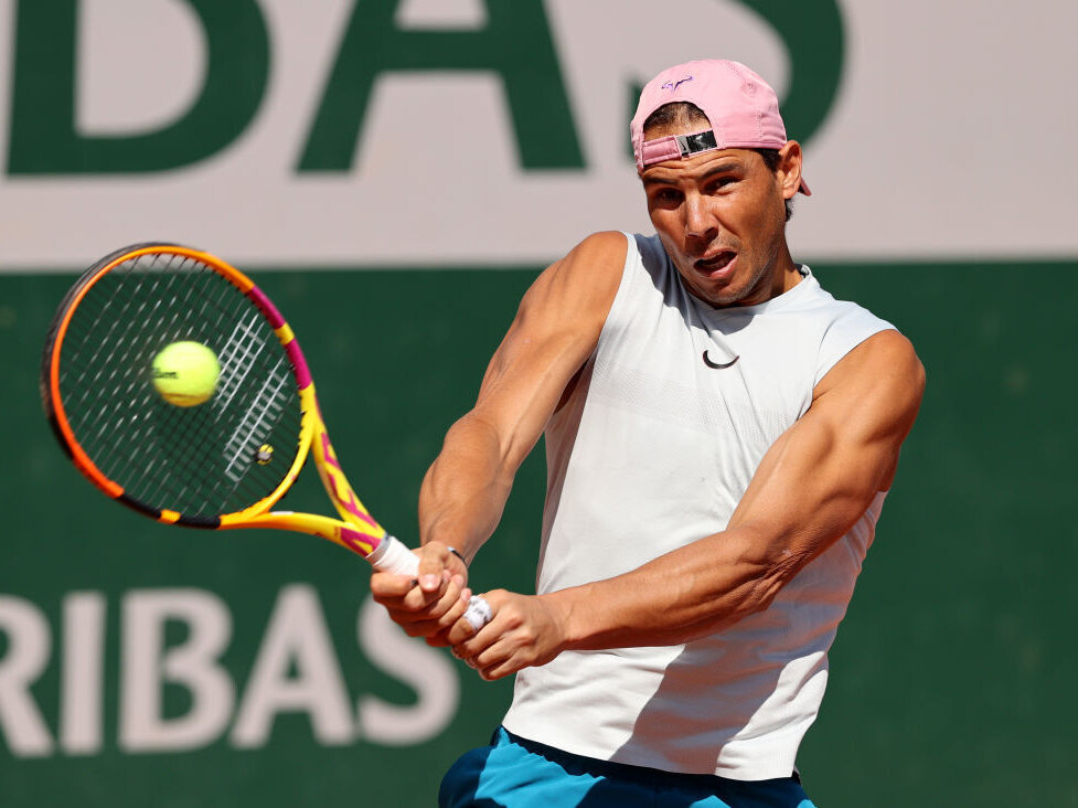 French Open: Rafael Nadal - The worry lines are getting smaller 