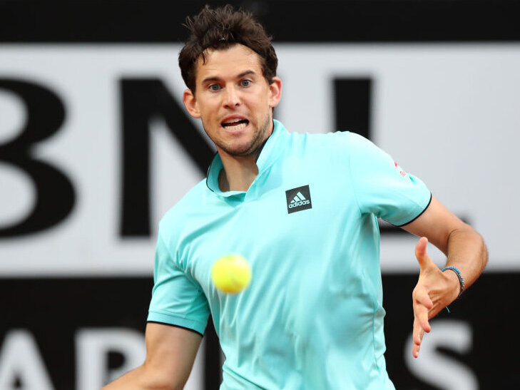 Comebacks for Wawrinka and Thiem Will Have to Be Continued - The