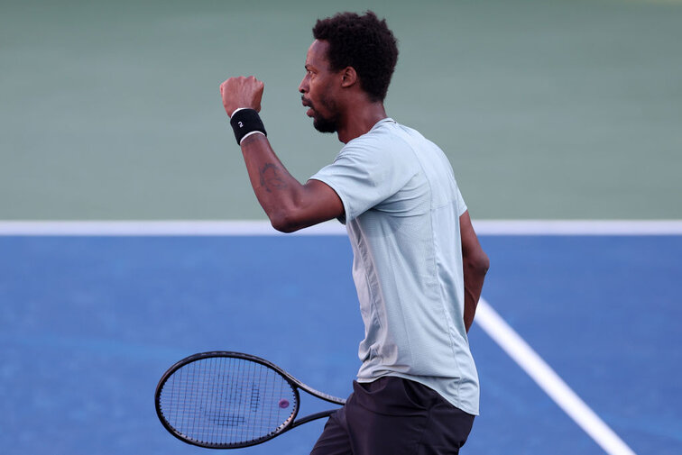 Gael Monfils greift in Stockholm nach dem Titel