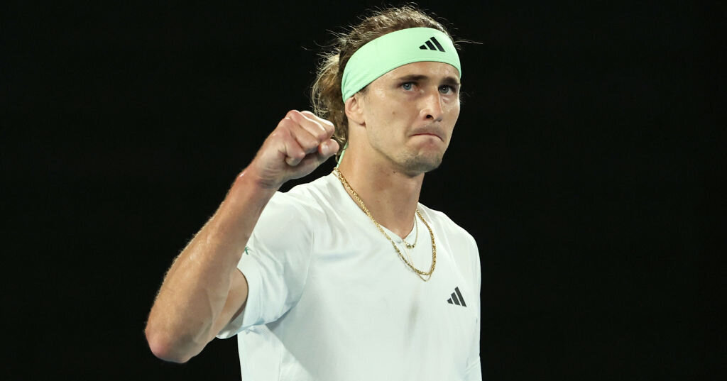 Zverev ohne Angst gegen Alcaraz: "Ich bin nicht tot" · tennisnet.com