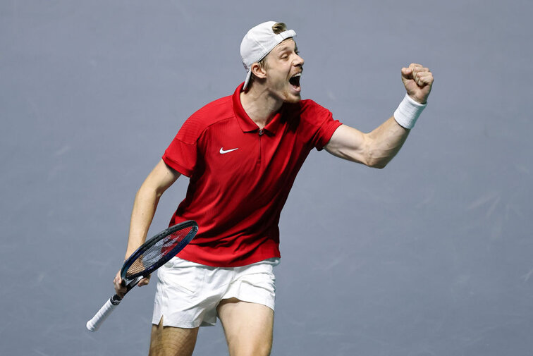 Denis Shapovalov holt beim ATP-World-Tour-250-Turnier in Belgrad seinen zweiten Karrieretitel