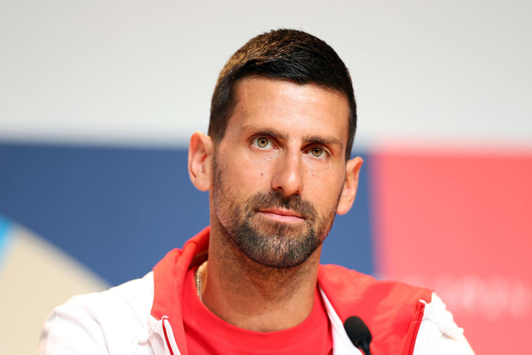 Novak Djokovic wird auch 2024 nicht bei den Canadian Open im Einsatz sein