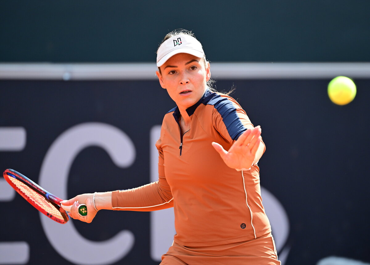 WTA Hamburg Alles ist möglich ·