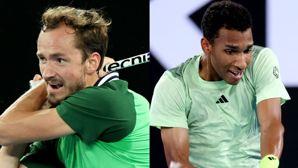 Australian Open Live: Daniil Medvedev Vs. Félix Auger-Aliassime Im TV ...