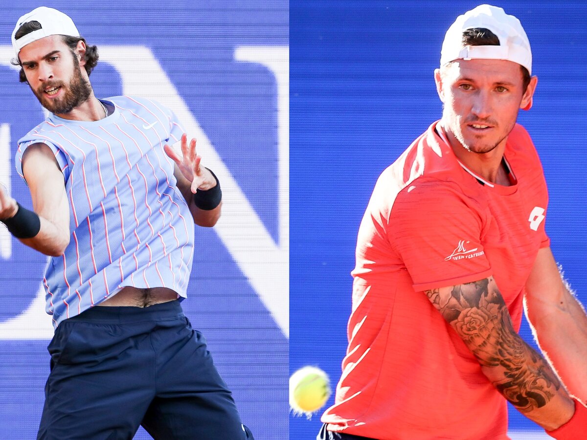 Thiem S 7 Live Dennis Novak Vs Karen Khachanov On Tv Livestream And Live Ticker Tennisnet Com