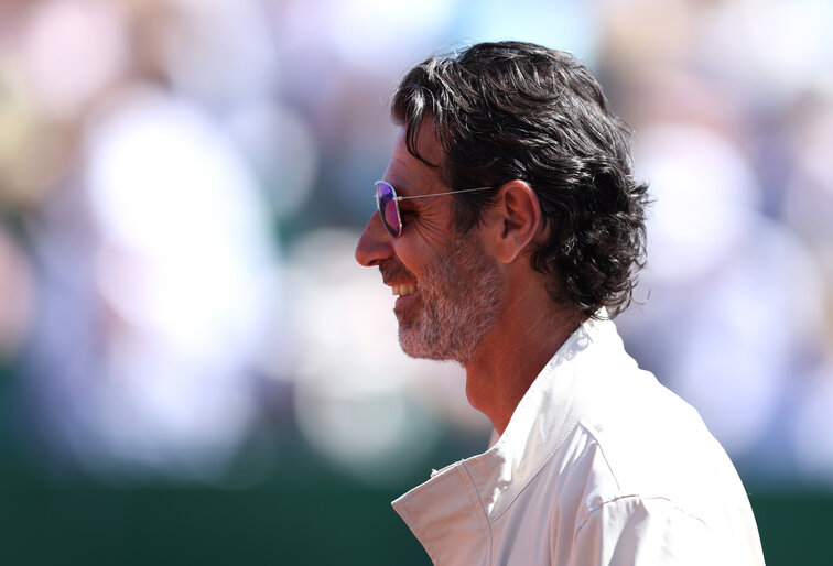 Patrick Mouratoglou spoke at TennisMajors about Nick Kyrgios' serve