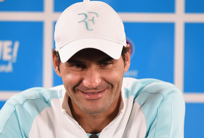 droom bijstand Partina City Roger Federer has his "RF" logo back · tennisnet.com