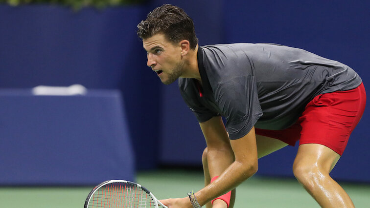 Dominic Thiem, the Hardest-Working Man in Tennis - The New York Times