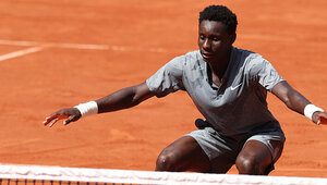 Moise Kouame begeistert Paris 2026 Moise Kouame begeistert Paris 2026