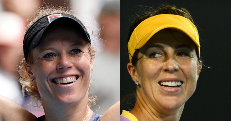 Laura Siegemund, Anastasia Pavlyuchenkova